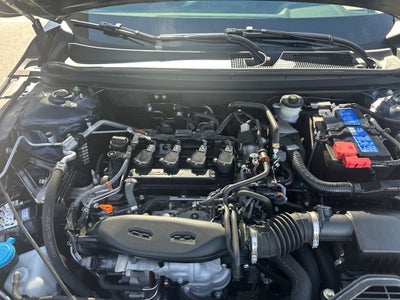 2024 Honda Accord Sedan EX