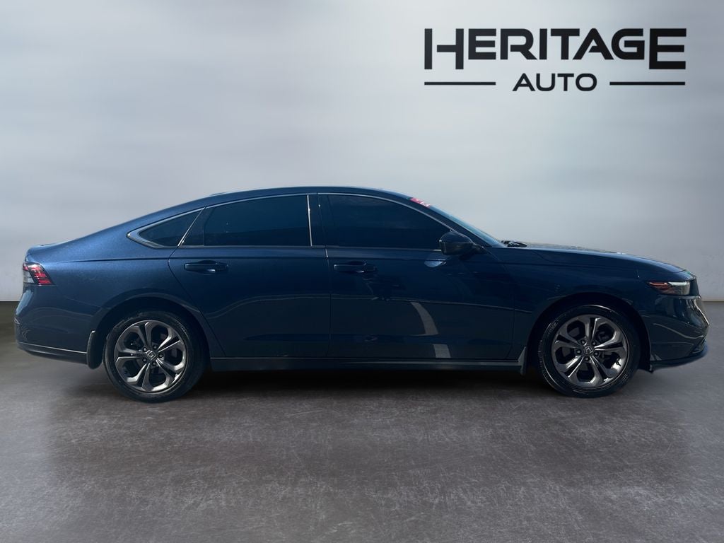 2024 Honda Accord Sedan EX