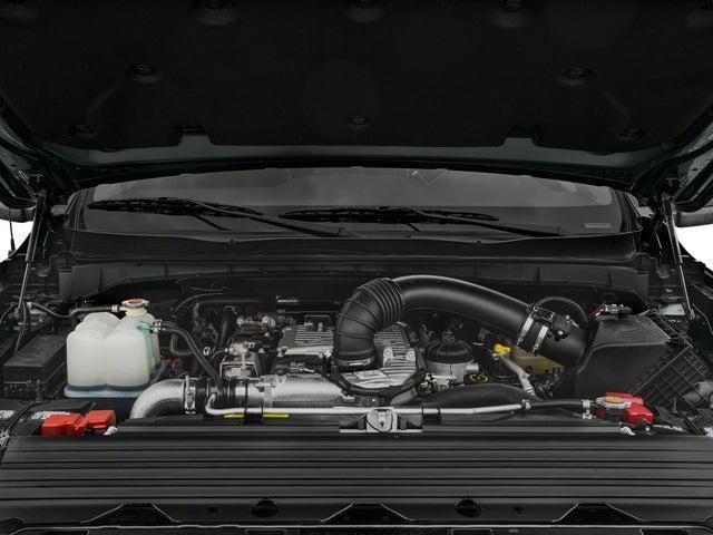 2018 Nissan TITAN XD PRO-4X Diesel