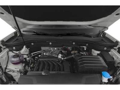 2023 Volkswagen Atlas Cross Sport 3.6L V6 SE w/Technology