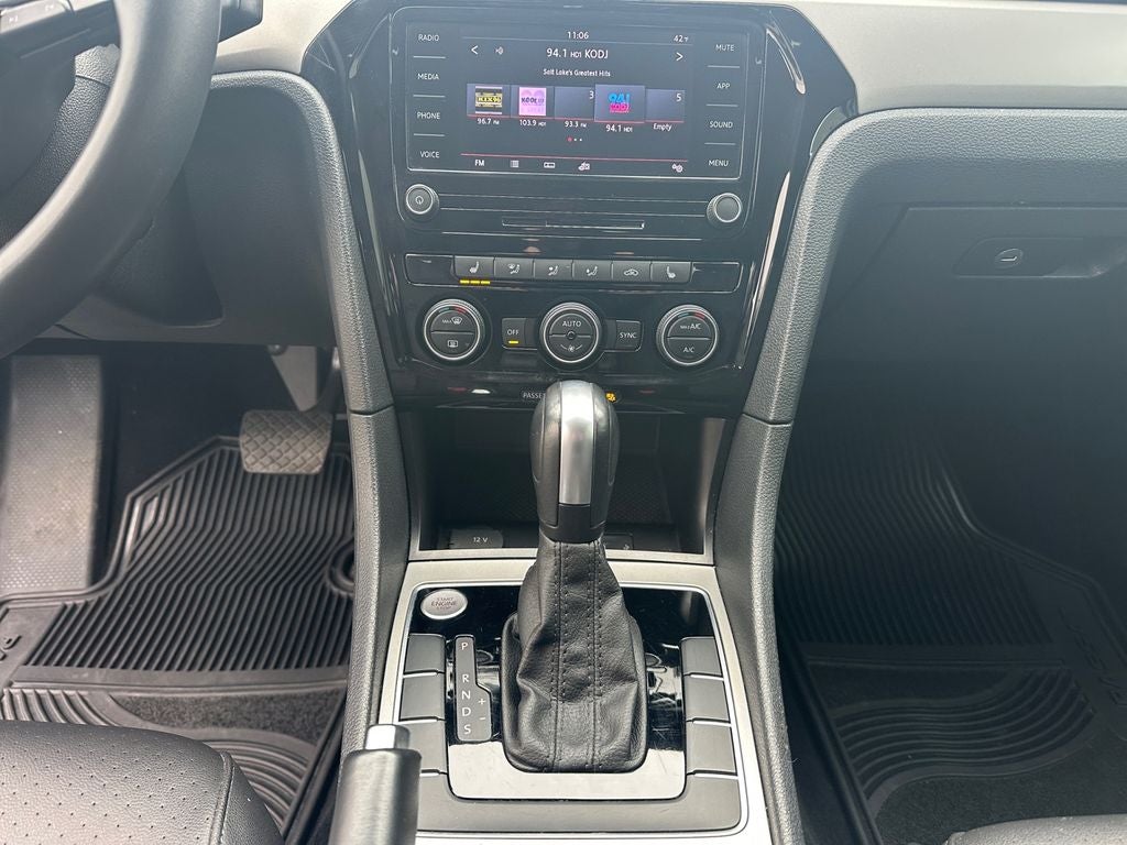 2021 Volkswagen Passat 2.0T SE