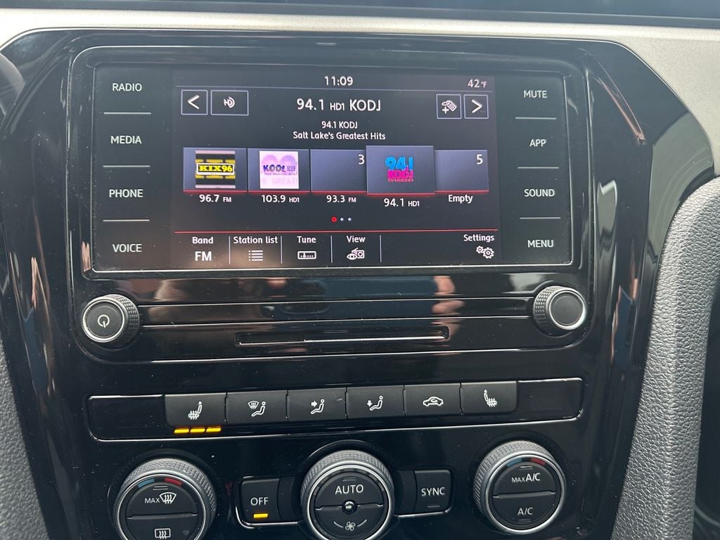 2021 Volkswagen Passat 2.0T SE