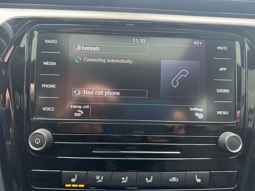 2021 Volkswagen Passat 2.0T SE