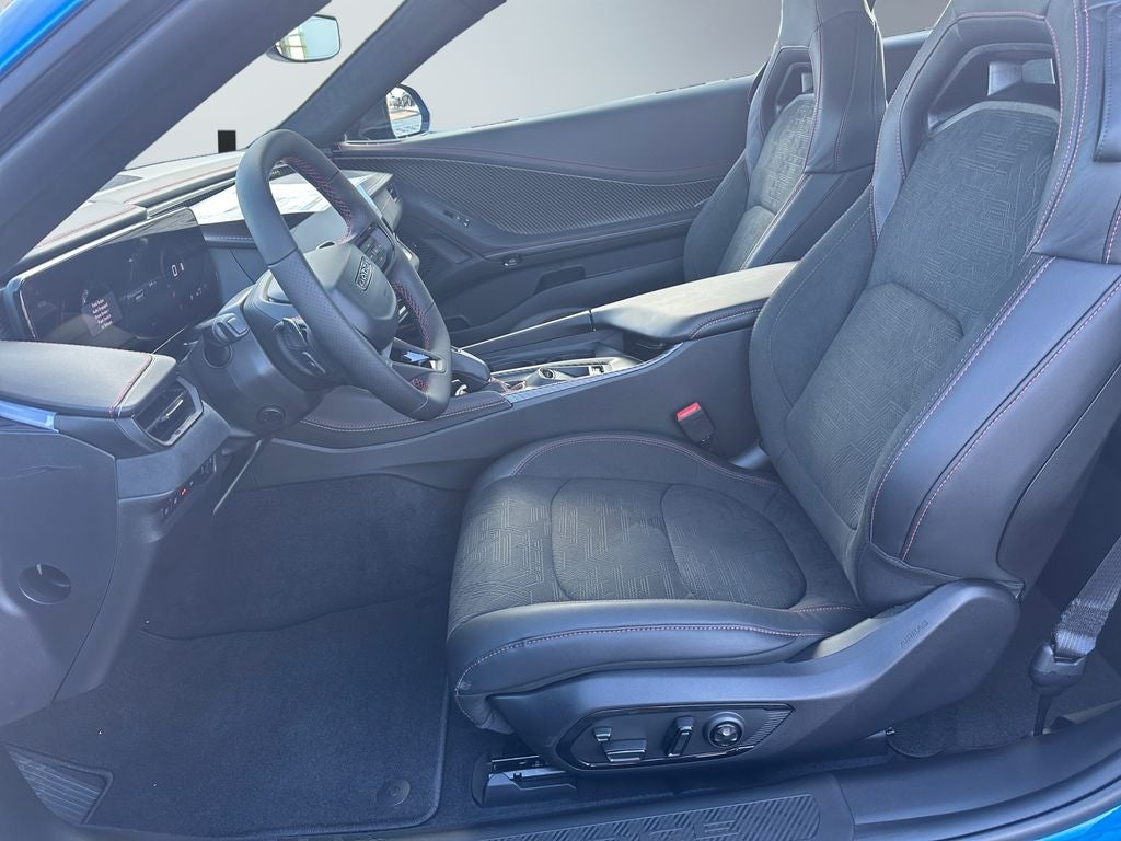 2026 Dodge Charger CHARGER SCAT PACK PLUS 2-DOOR AWD