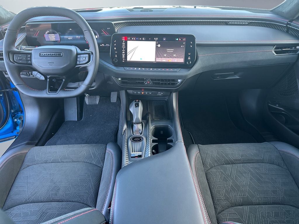 2026 Dodge Charger CHARGER SCAT PACK PLUS 2-DOOR AWD