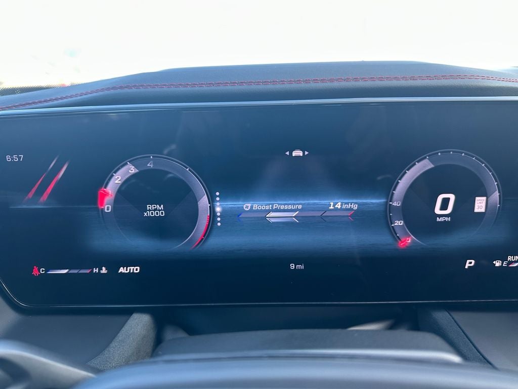 2026 Dodge Charger CHARGER SCAT PACK PLUS 2-DOOR AWD