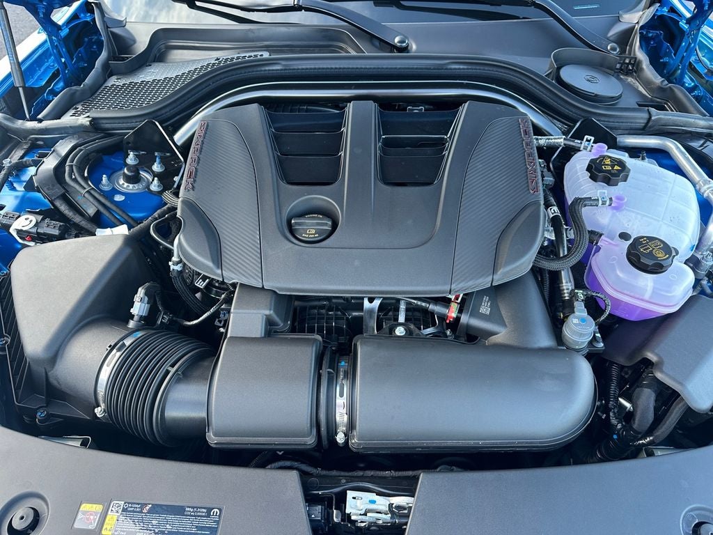 2026 Dodge Charger CHARGER SCAT PACK PLUS 2-DOOR AWD