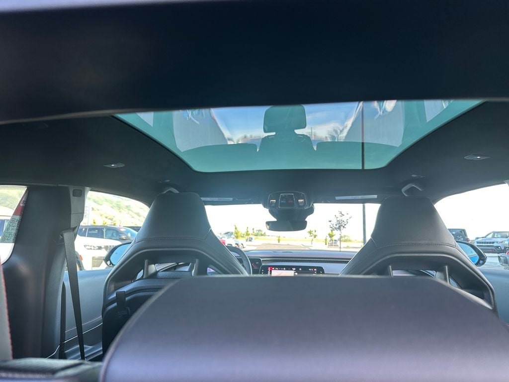 2026 Dodge Charger CHARGER SCAT PACK PLUS 2-DOOR AWD