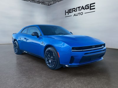 2026 Dodge Charger CHARGER SCAT PACK PLUS 2-DOOR AWD