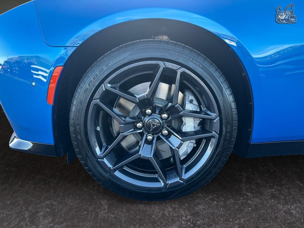 2026 Dodge Charger CHARGER SCAT PACK PLUS 2-DOOR AWD
