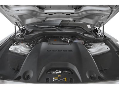2025 Dodge Charger Scat Pack AWD