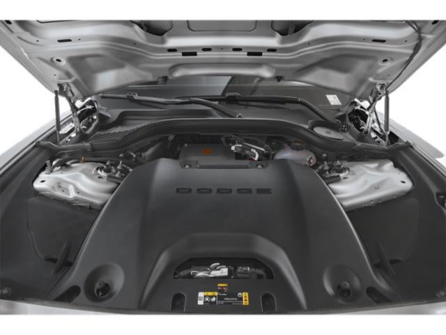 2025 Dodge Charger Scat Pack AWD