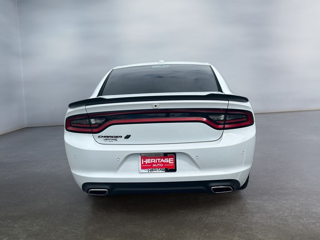 2023 Dodge Charger SXT AWD