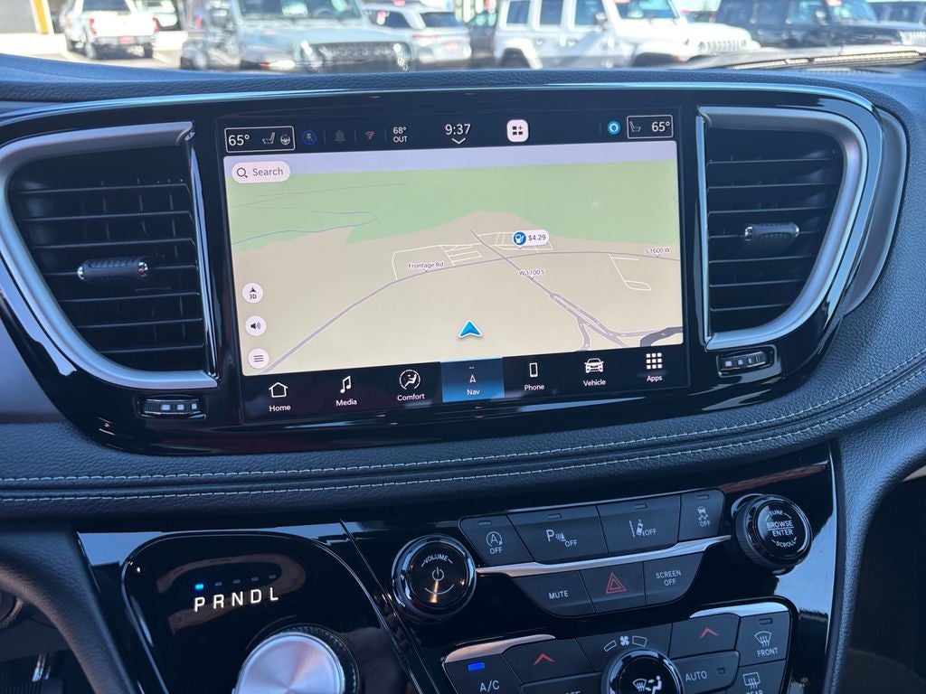 2027 Chrysler Pacifica PACIFICA SELECT AWD