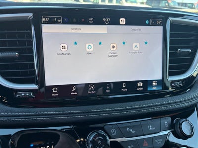 2027 Chrysler Pacifica PACIFICA SELECT AWD