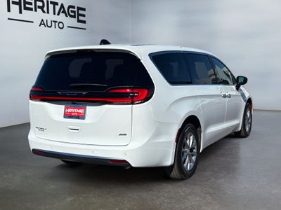 2027 Chrysler Pacifica PACIFICA SELECT AWD