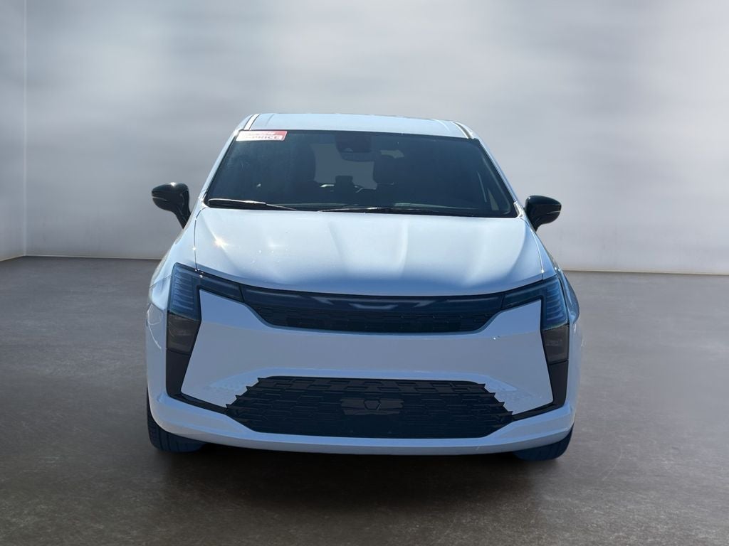 2027 Chrysler Pacifica PACIFICA SELECT AWD