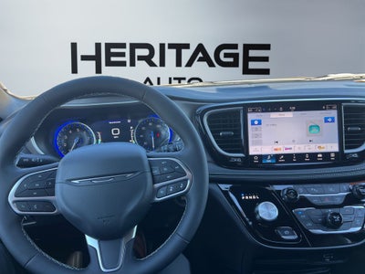2027 Chrysler Pacifica PACIFICA SELECT AWD