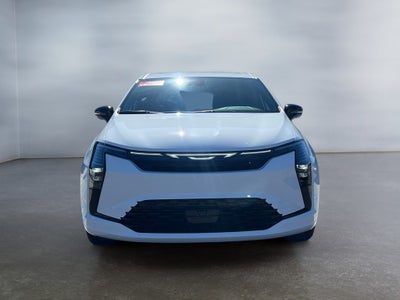 2027 Chrysler Pacifica PACIFICA SELECT AWD