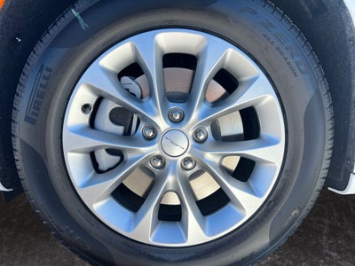 2027 Chrysler Pacifica PACIFICA SELECT AWD