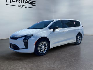 2027 Chrysler Pacifica PACIFICA SELECT AWD