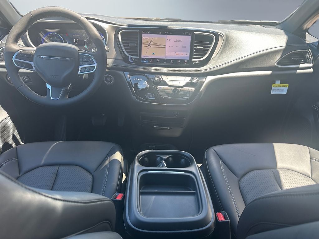 2027 Chrysler Pacifica PACIFICA SELECT AWD