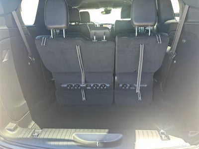 2027 Chrysler Pacifica PACIFICA SELECT AWD