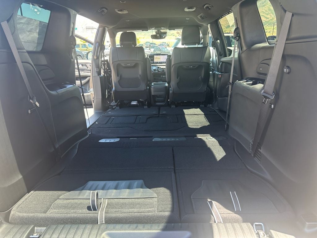 2027 Chrysler Pacifica PACIFICA SELECT AWD