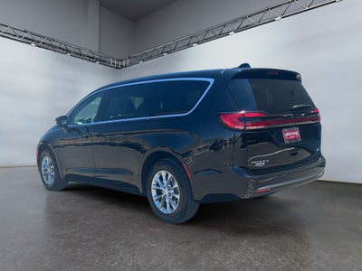 2027 Chrysler Pacifica PACIFICA SELECT AWD