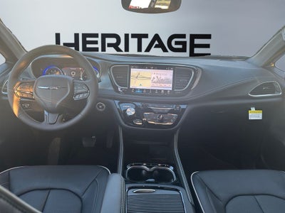 2026 Chrysler Pacifica PACIFICA LIMITED AWD