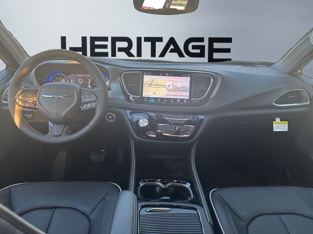 2026 Chrysler Pacifica PACIFICA LIMITED AWD