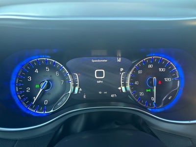 2026 Chrysler Pacifica PACIFICA LIMITED AWD