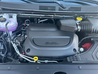 2026 Chrysler Pacifica PACIFICA LIMITED AWD