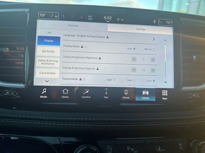 2026 Chrysler Pacifica PACIFICA LIMITED AWD