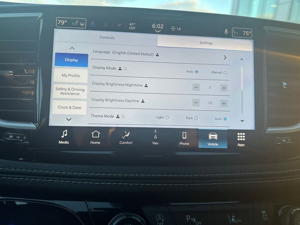 2026 Chrysler Pacifica PACIFICA LIMITED AWD