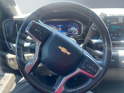 2024 Chevrolet Silverado LTZ