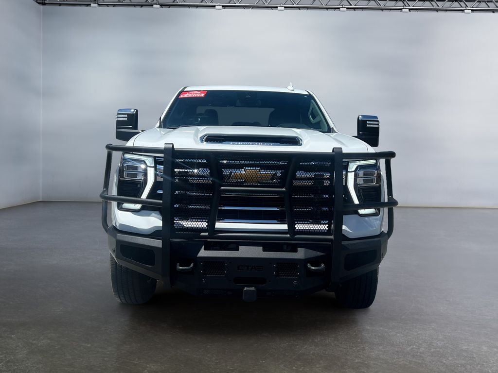 2024 Chevrolet Silverado LTZ