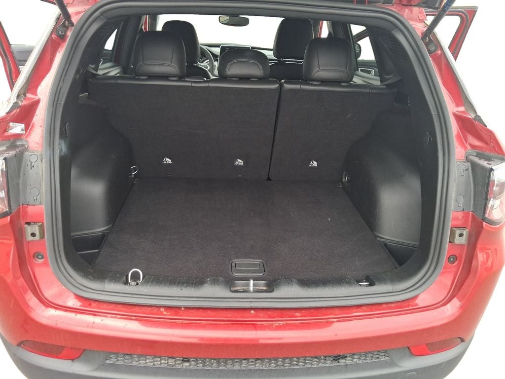 2025 Jeep Compass Latitude 4x4