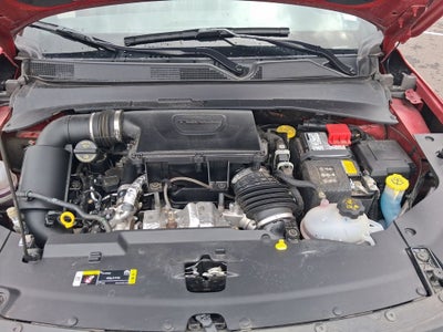 2025 Jeep Compass Latitude 4x4