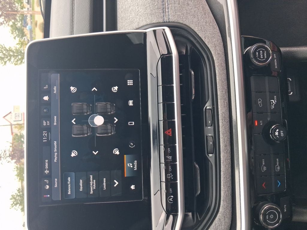 2025 Jeep Compass Latitude 4x4