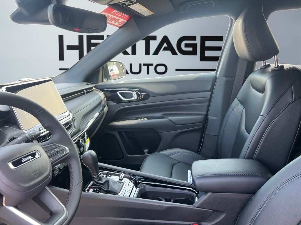 2026 Jeep Compass COMPASS LIMITED ALTITUDE 4X4
