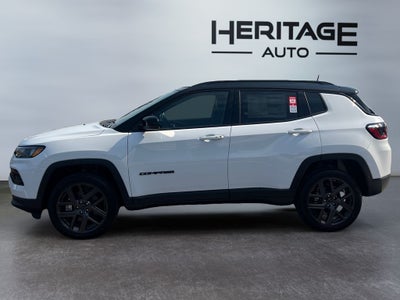 2026 Jeep Compass COMPASS LIMITED ALTITUDE 4X4
