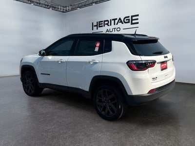 2026 Jeep Compass COMPASS LIMITED ALTITUDE 4X4