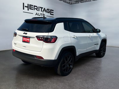2026 Jeep Compass COMPASS LIMITED ALTITUDE 4X4