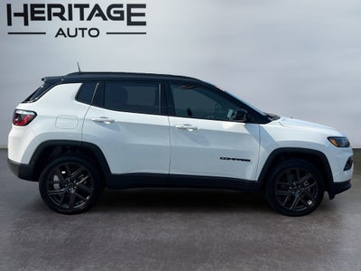 2026 Jeep Compass COMPASS LIMITED ALTITUDE 4X4