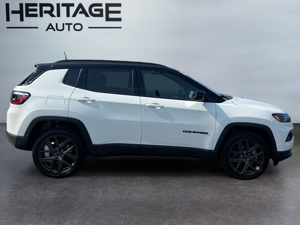 2026 Jeep Compass COMPASS LIMITED ALTITUDE 4X4