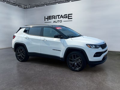 2026 Jeep Compass COMPASS LIMITED ALTITUDE 4X4