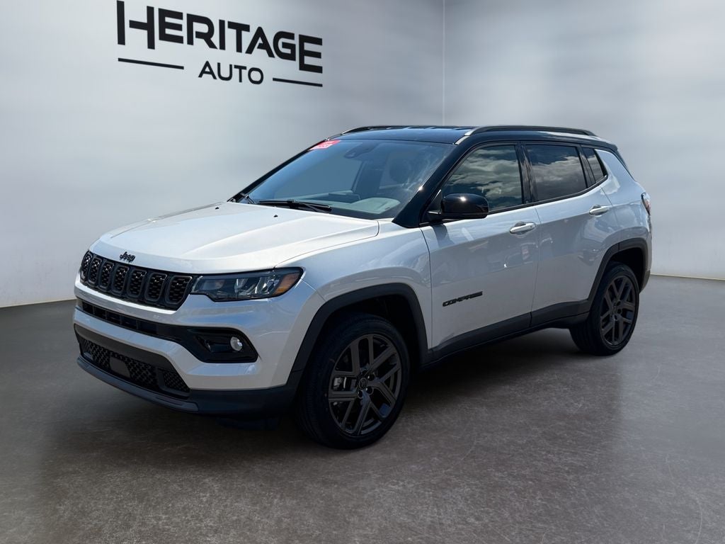 2026 Jeep Compass COMPASS LIMITED ALTITUDE 4X4