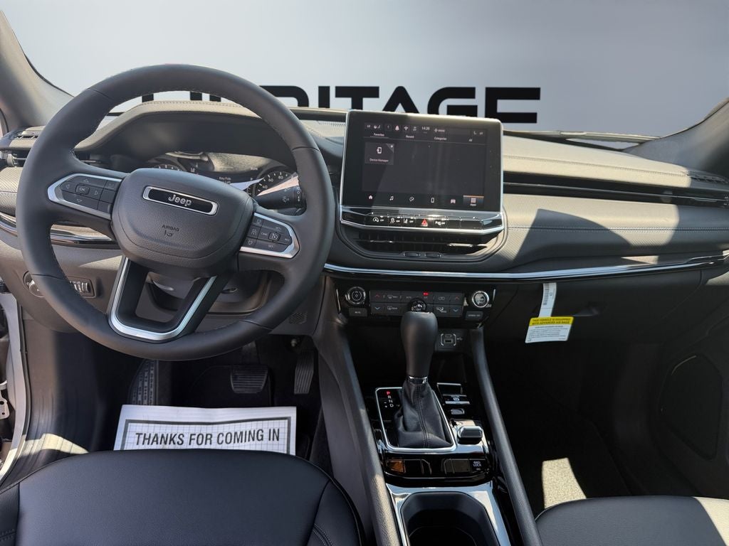 2026 Jeep Compass COMPASS LIMITED ALTITUDE 4X4