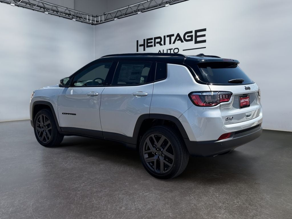 2026 Jeep Compass COMPASS LIMITED ALTITUDE 4X4